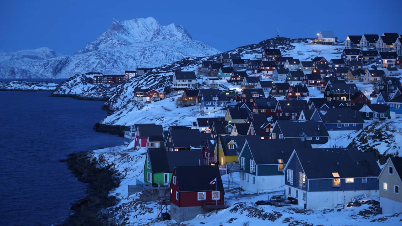 Greenland