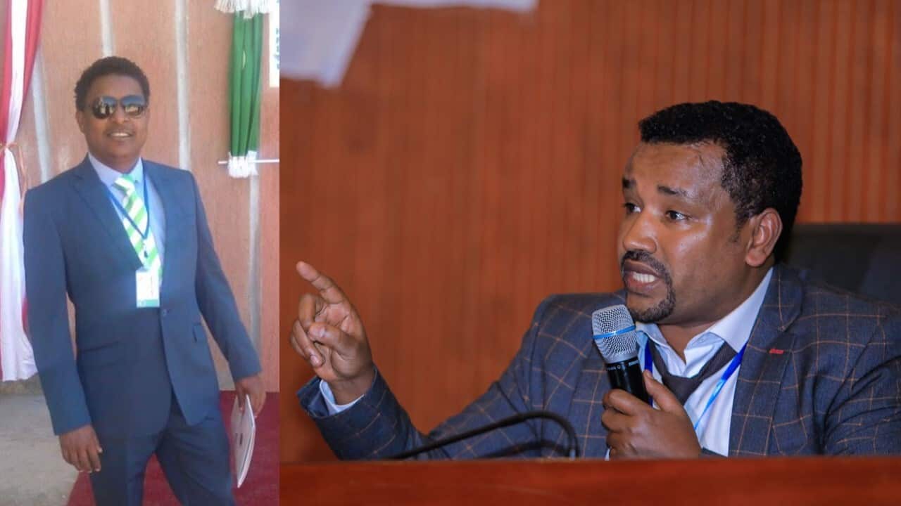Homeland Report Amhara Region
