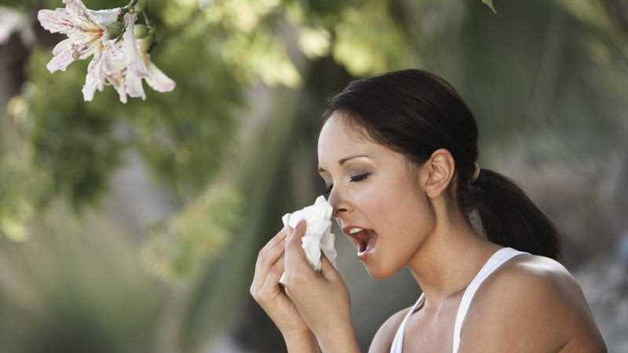 Your pollen allergy may feel miserable now, but it’s going to get even worse thanks to climate change (AAP)