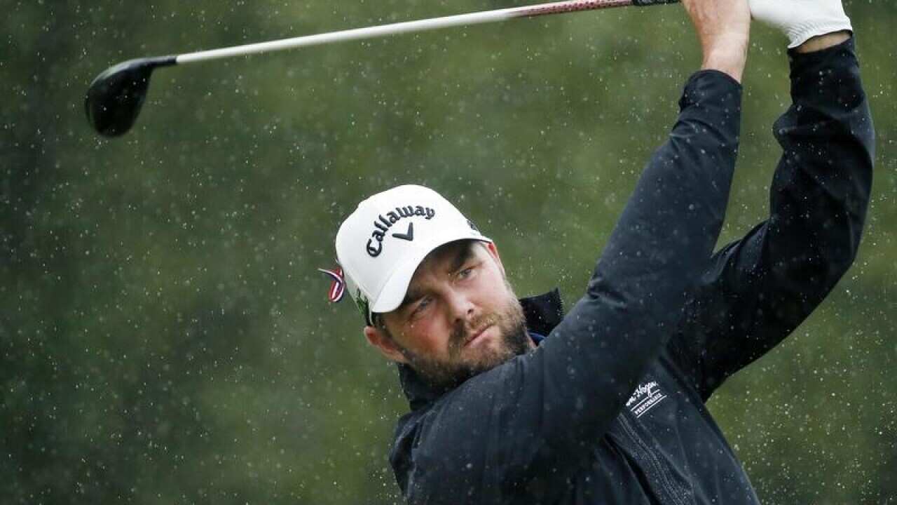 Marc Leishman