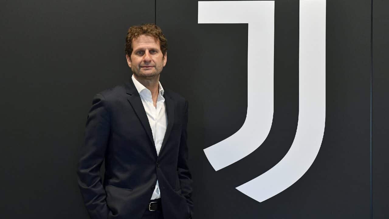 New Juventus manager Joe Montemurro