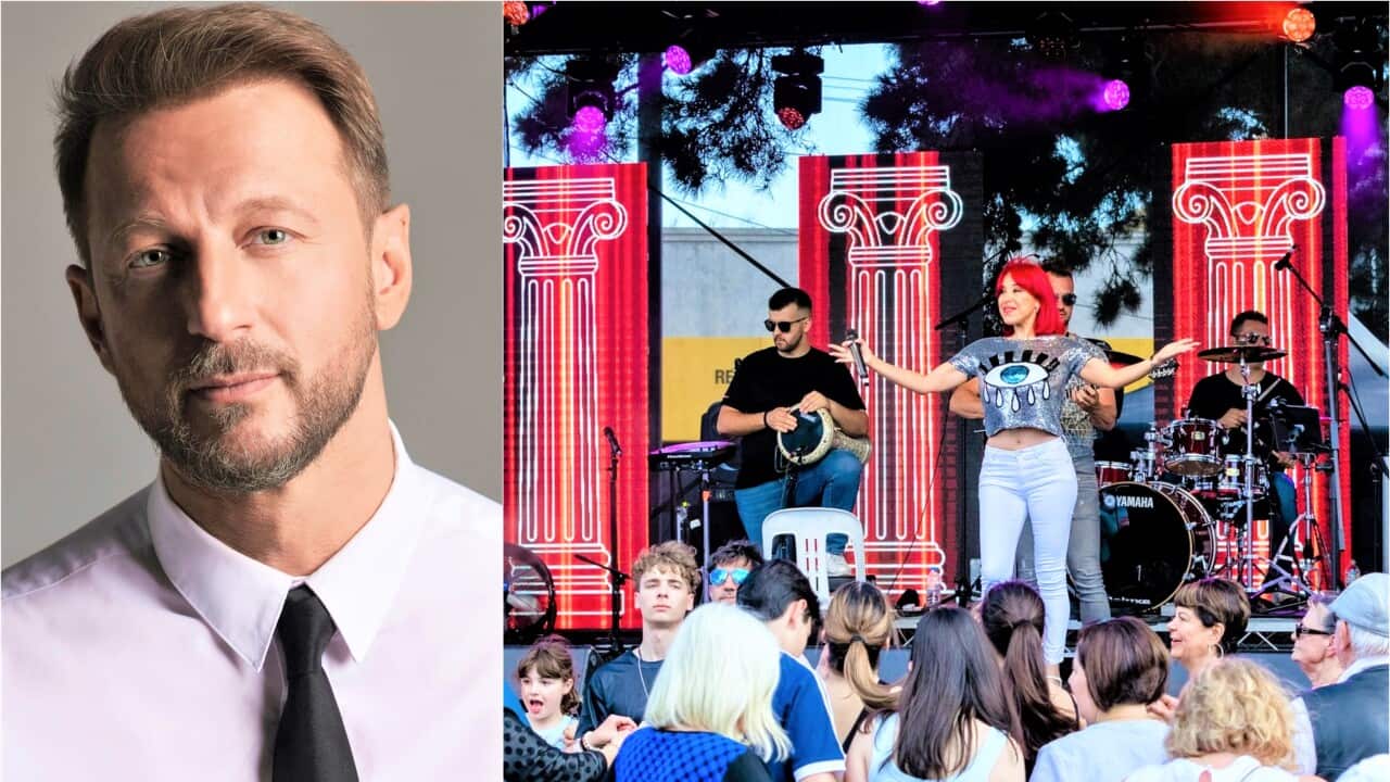 Kostas Karafotis, Maia Marouli, Oakleigh Glendi