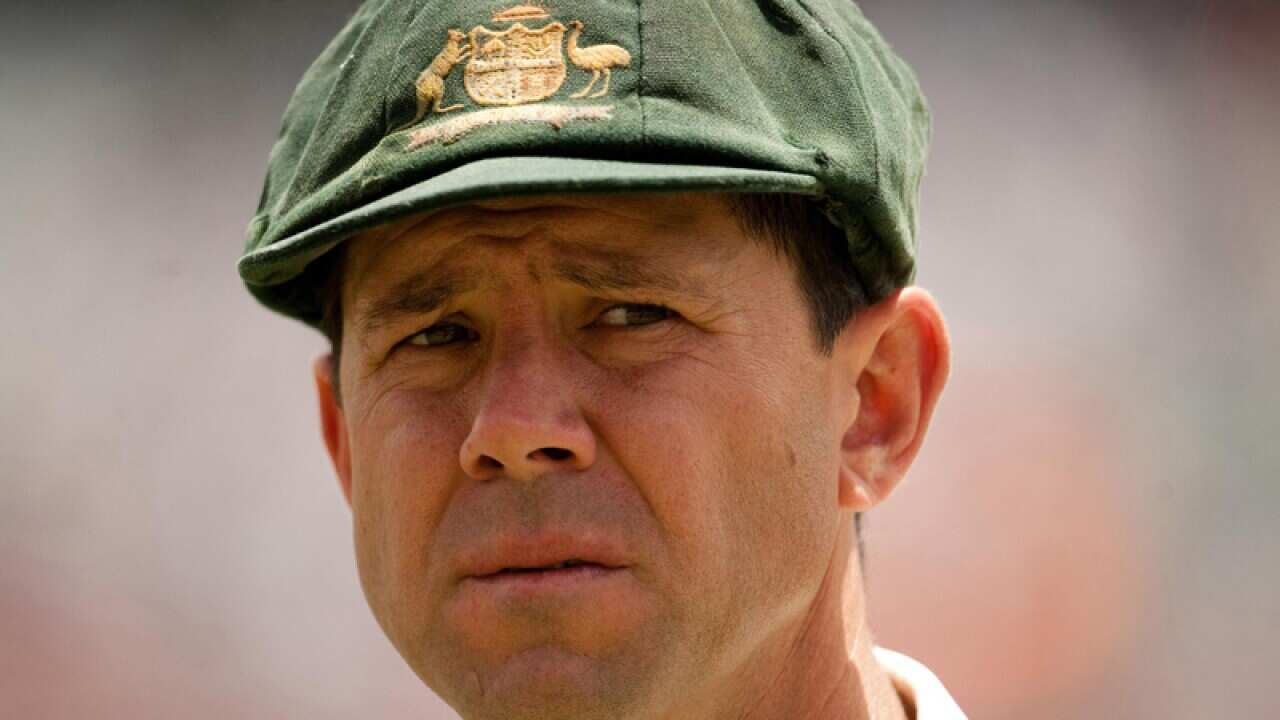 Ricky Ponting