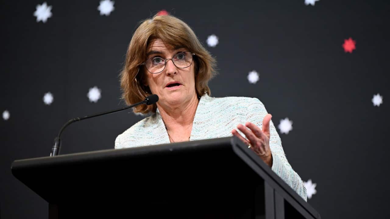 MICHELE BULLOCK INFLATION SPEECH