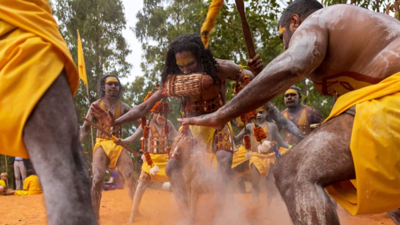 Indigenous Australian Art And Culture Celebrated At Garma Festival 2022