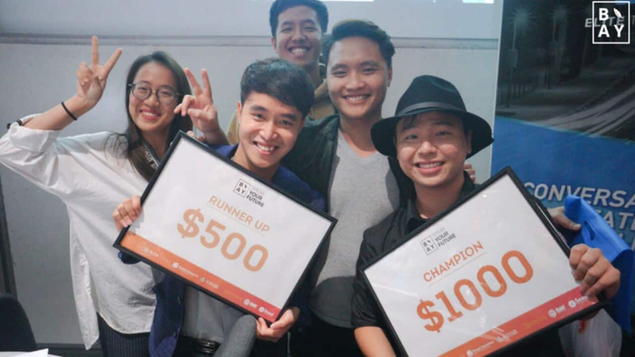 BAY Competition 2018