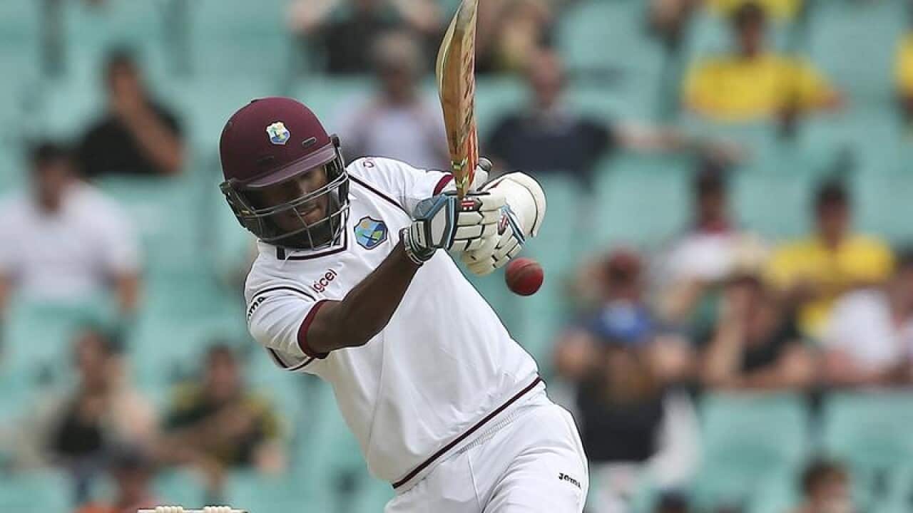 Kraigg Brathwaite will lead the West Indies against New Zealand.