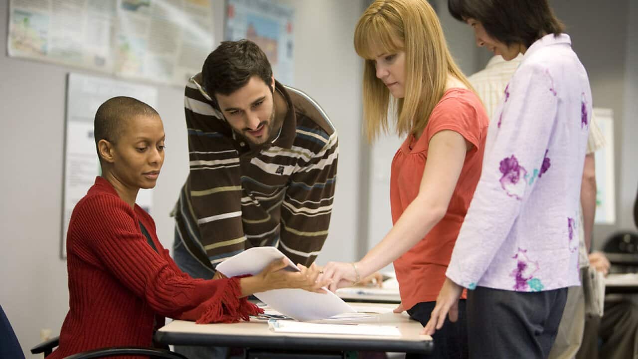 Diversity at workplace
