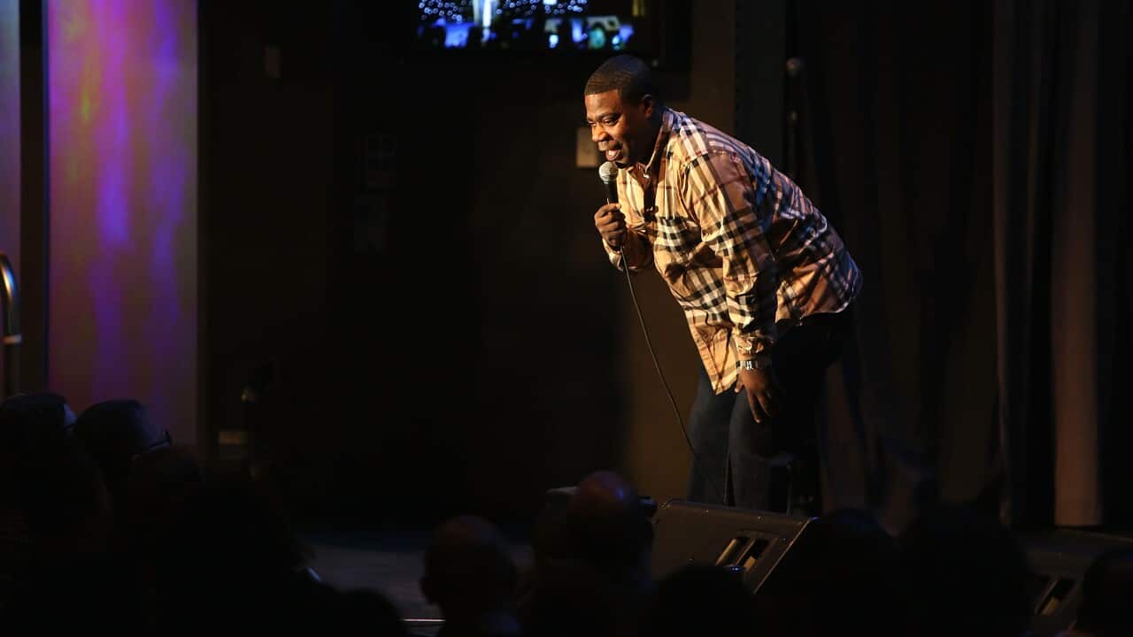 US actor and comedian Tracy Morgan has been critically injured in a fatal multi-vehicle collision