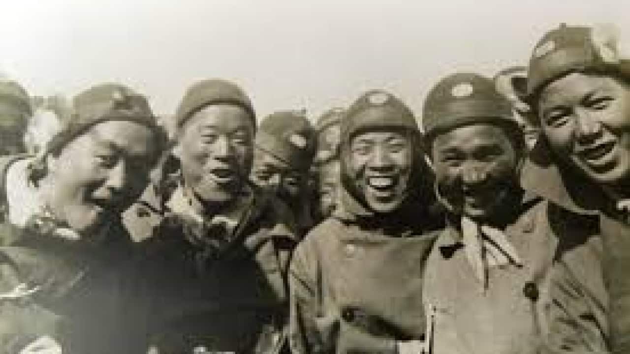 Forty-six Chinese-Australian soldiers died either at Northern France or Gallipoli during World War 1. 