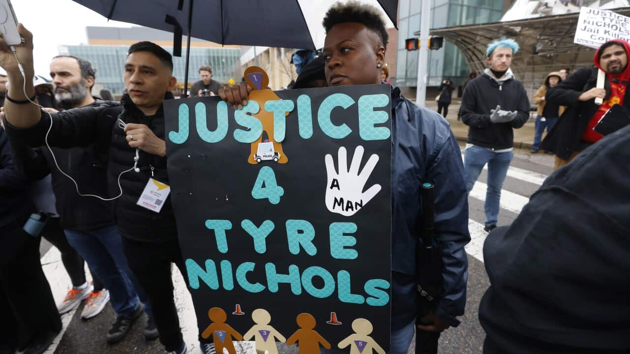 USA MEMPHIS TYRE NICHOLS VIDEO REACTION