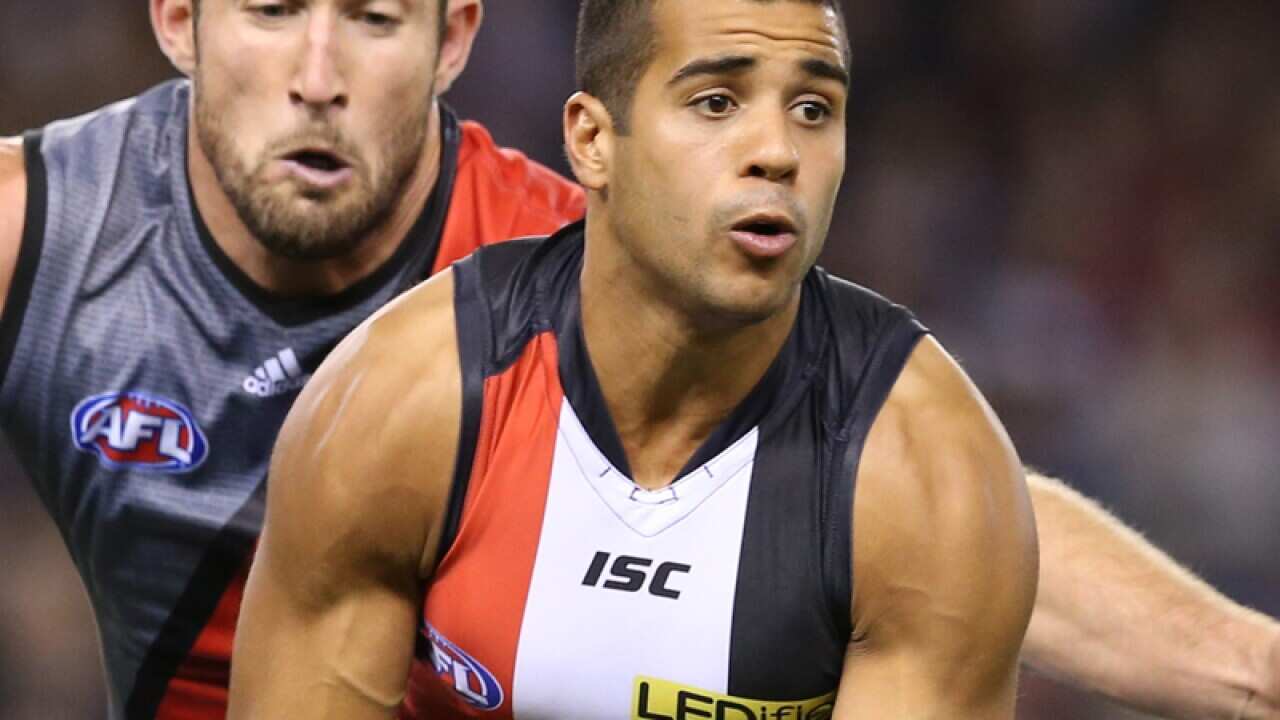 Saad AFL case isolated incident: Watters