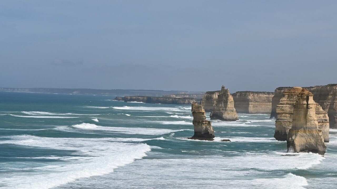 Views of Australia. The Great Ocean Road and 12 Apostles. Loch Ard Gorge in Port Campbell National Park. .January 28 2020. Australia, Melbourne.Photo credit: Sergei' Vishnevskii'/Kommersant/Sipa USA