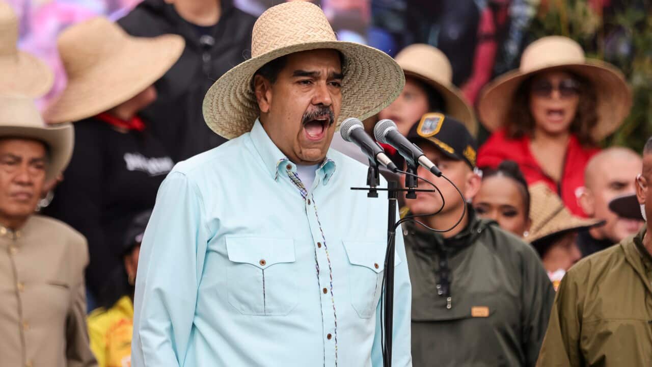 Venezuela: Tensions between Venezuela and the USA