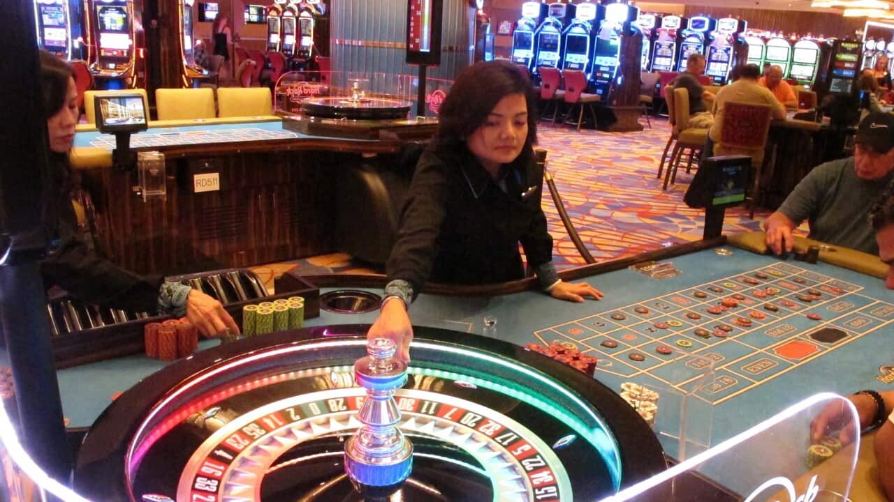 The gambling and sports betting worlds have been changed by the virus