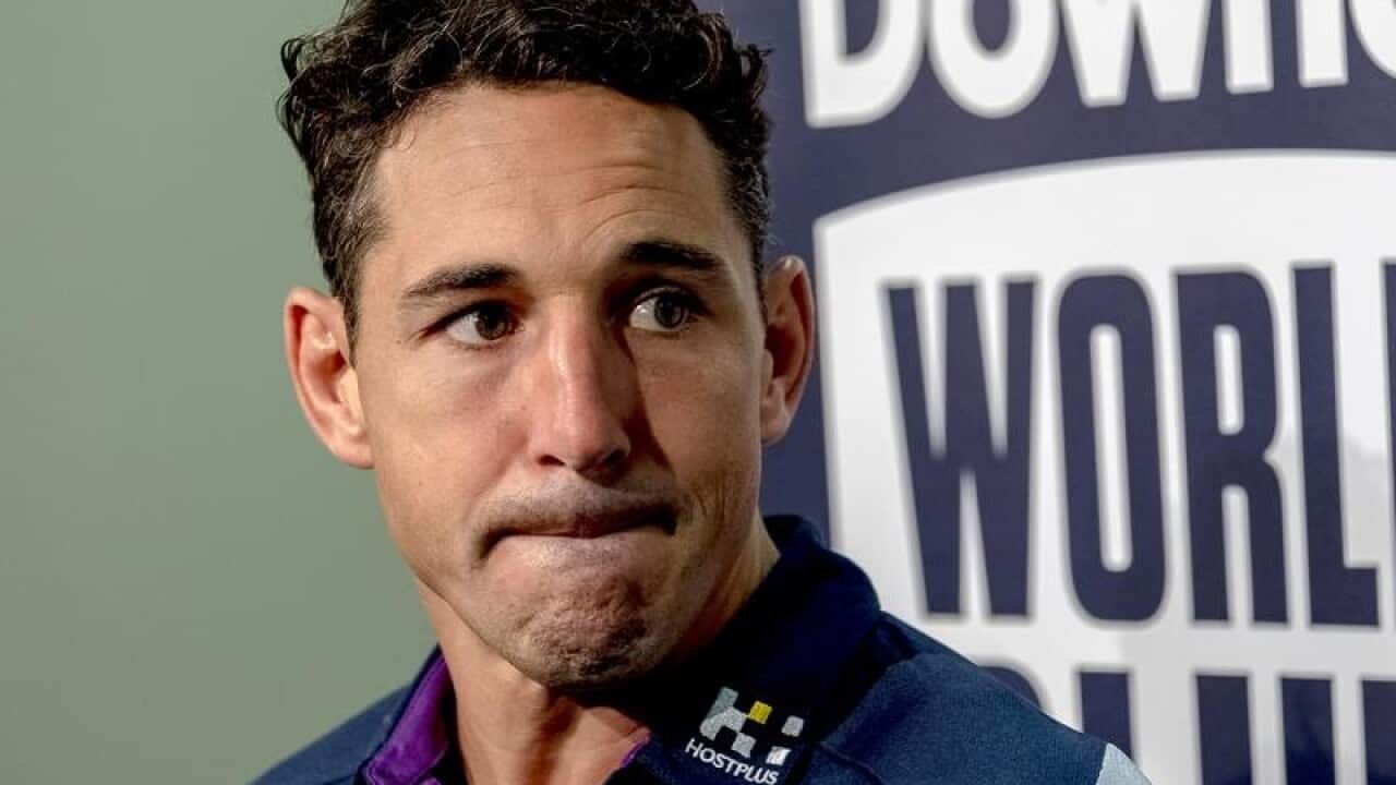 Billy Slater