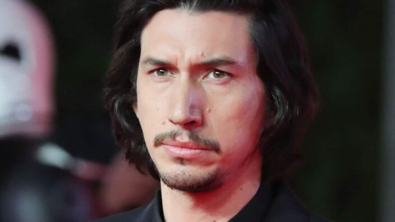 Adam Driver