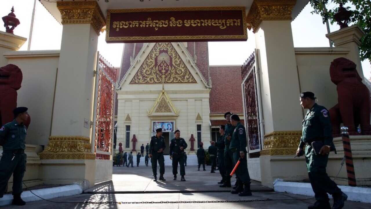 Supreme Court Phnom Penh