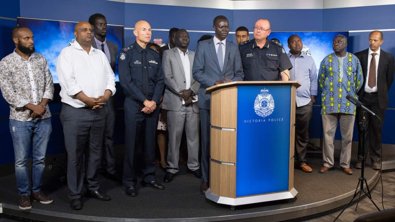 Victoria task force