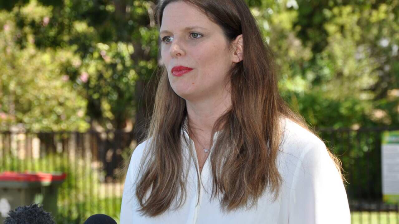 Federal Labor MP for Adelaide Kate Ellis