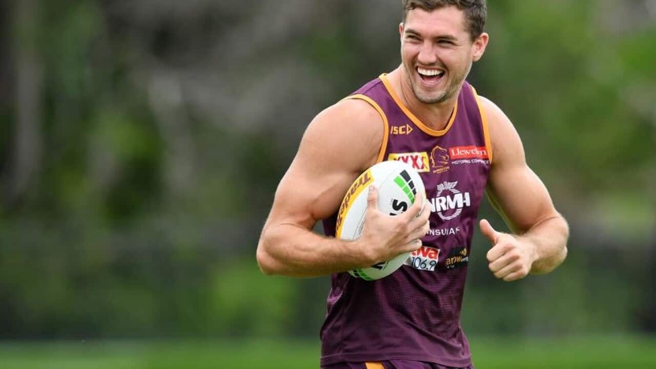 Corey Oates