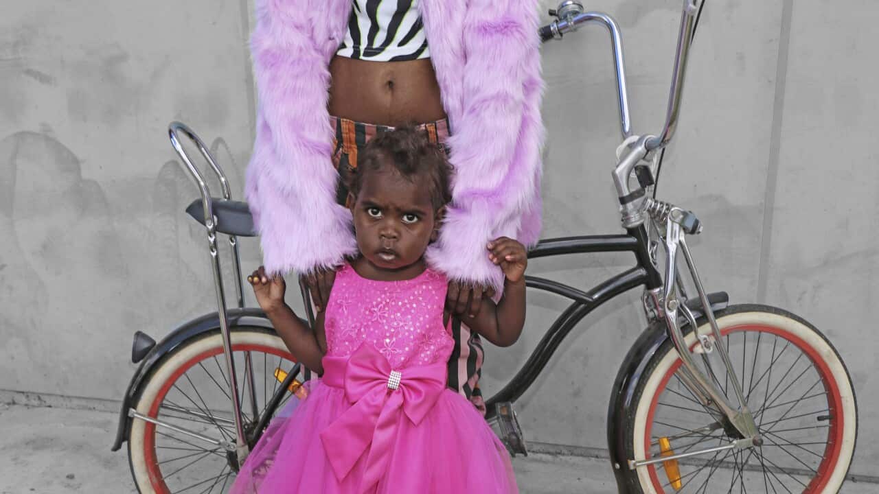 Baby Pink "It's her favourite colour." Kayla