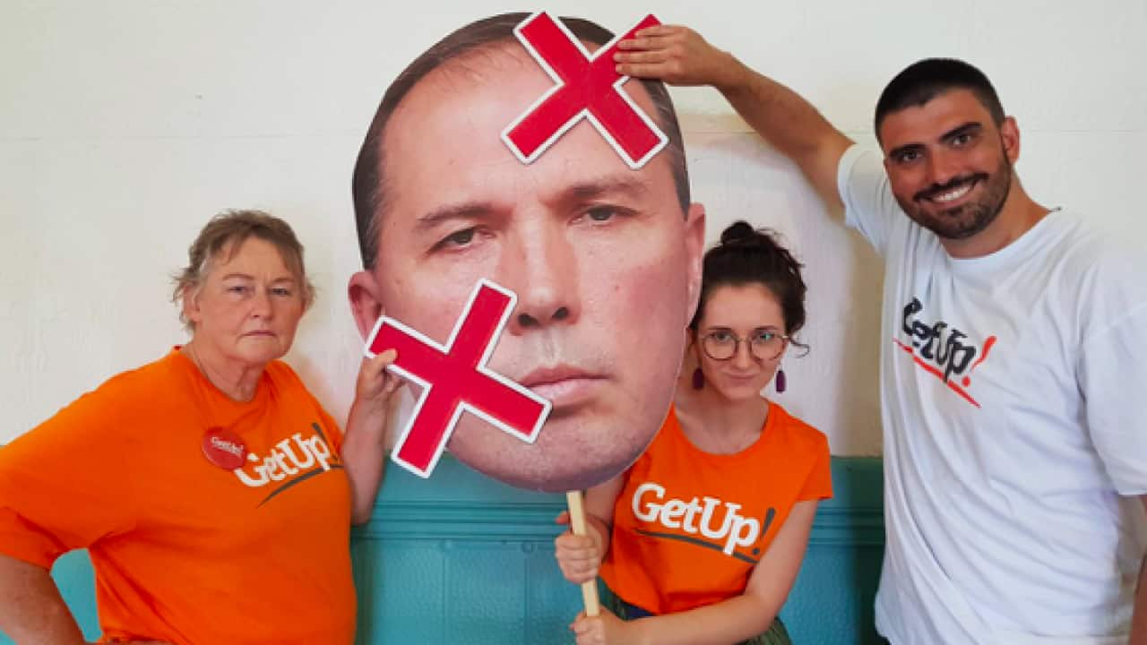 GetUp