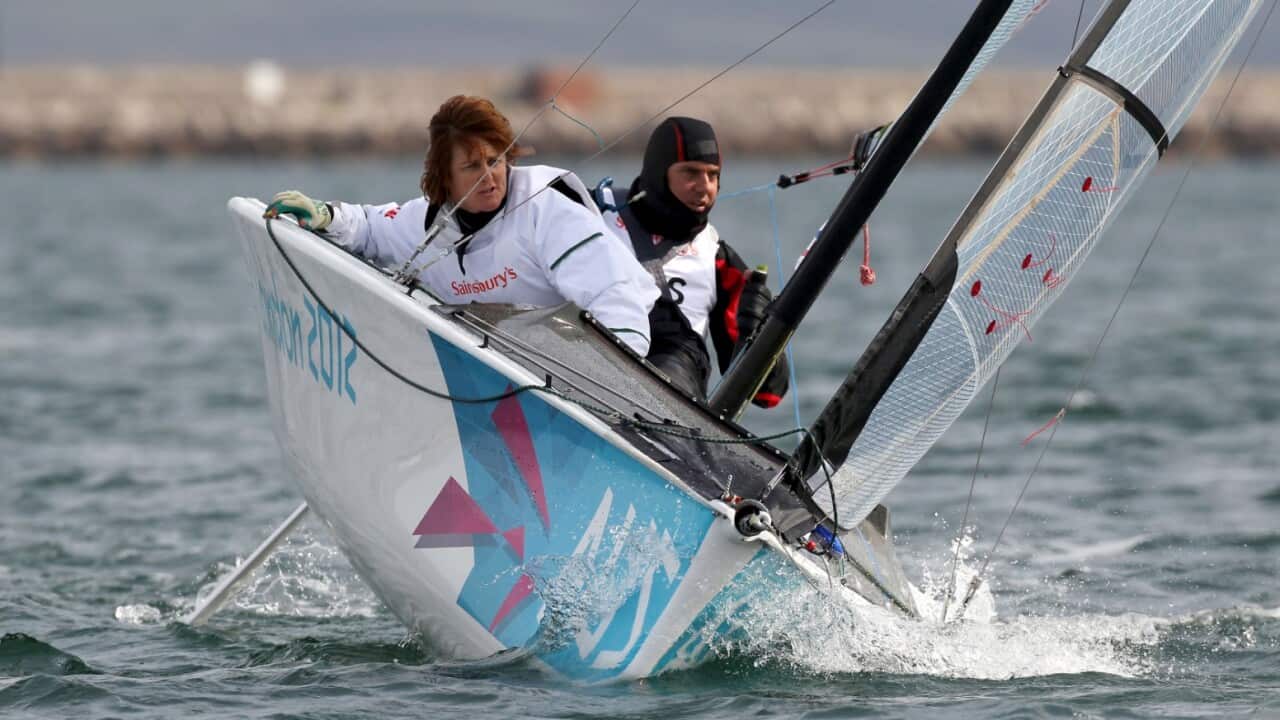 Australian Paralympian Liesl Tesch robbed at gunpoint in Rio SBS News