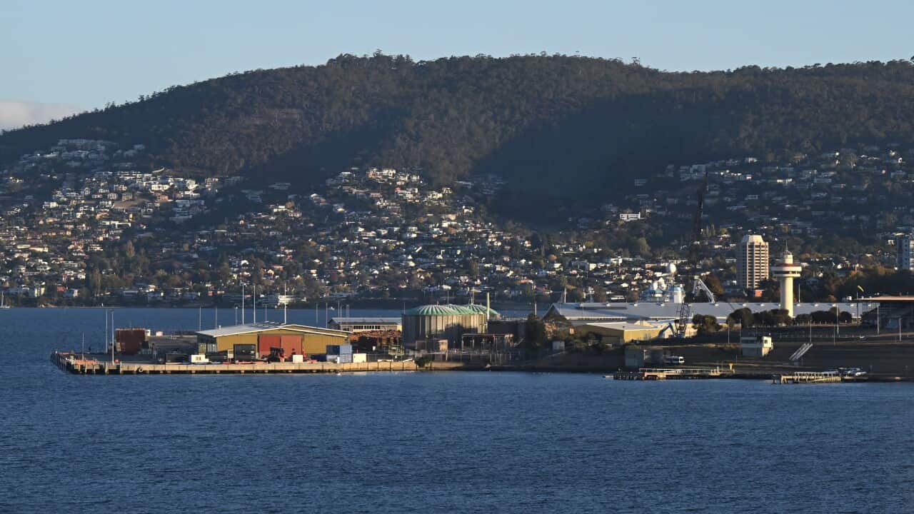 HOBART MACQUARIE POINT STOCK