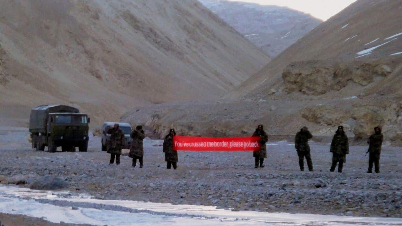 India China Tension