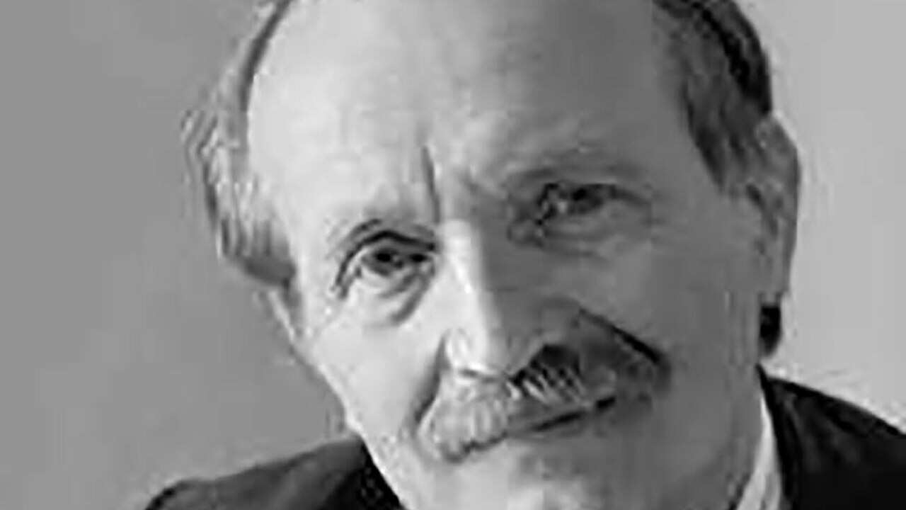 National Hero of Ukraine V Chornovil.