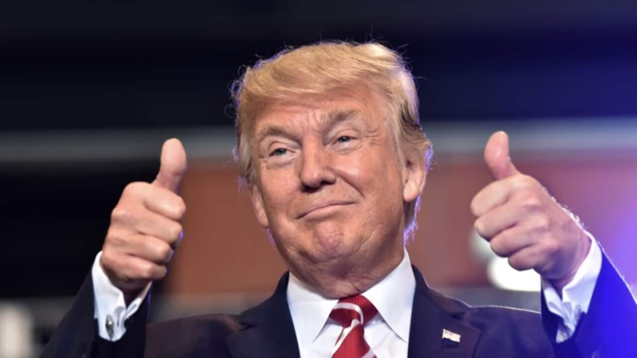 Impeachment of US President Donald Trump moves one step closer.