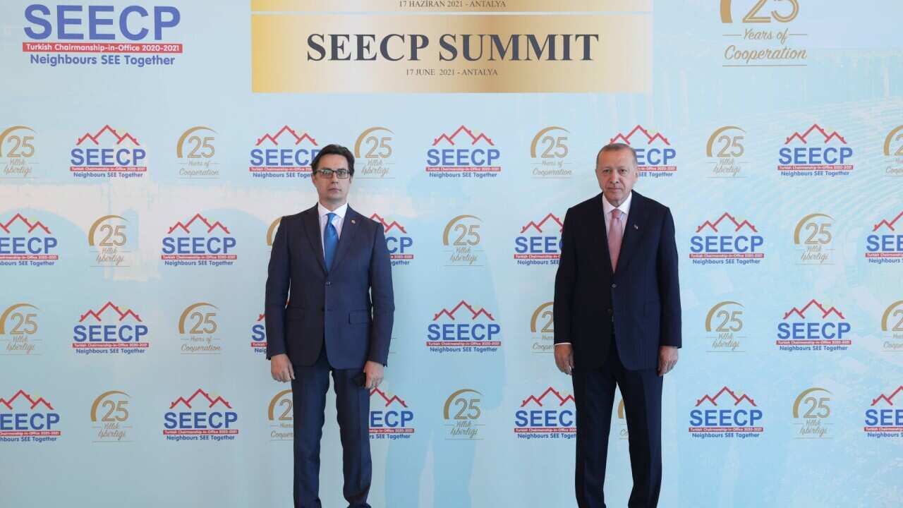 Macedonian Community, Homeland news in Macedonian, Australian Macedonian Community,