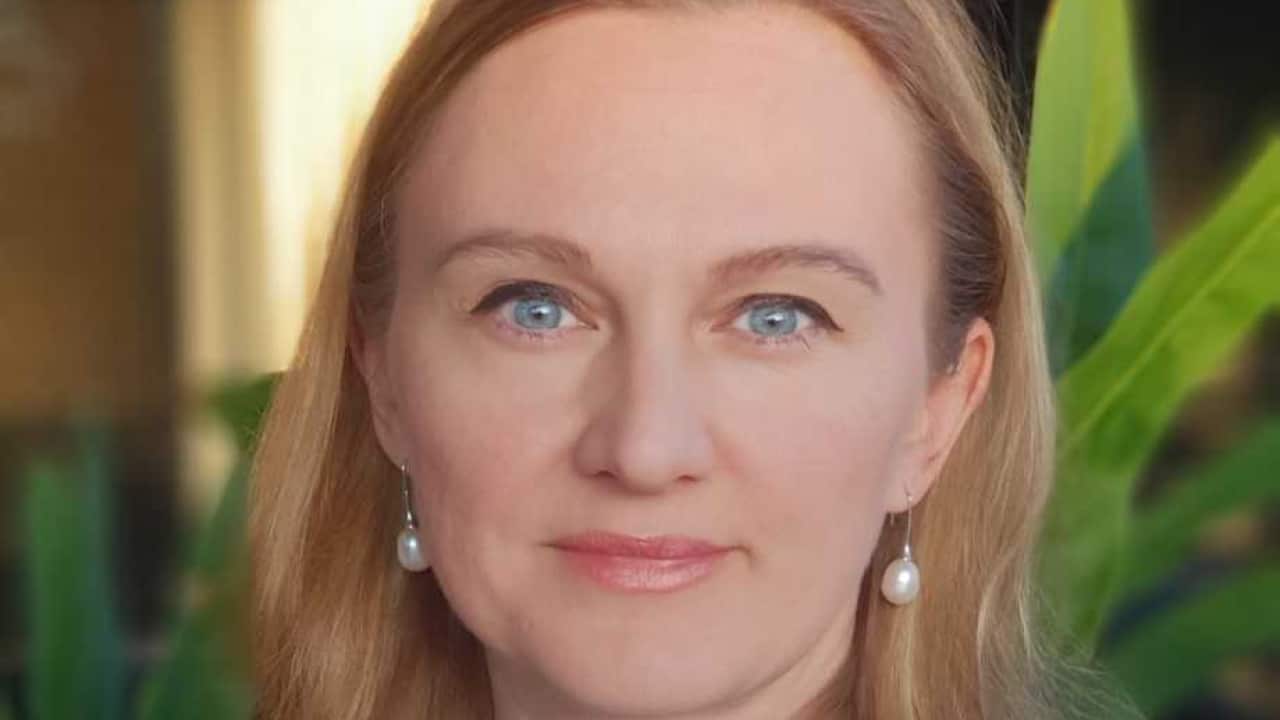 TATIANA DAVYDOVA EDUCATION CONSULTANT