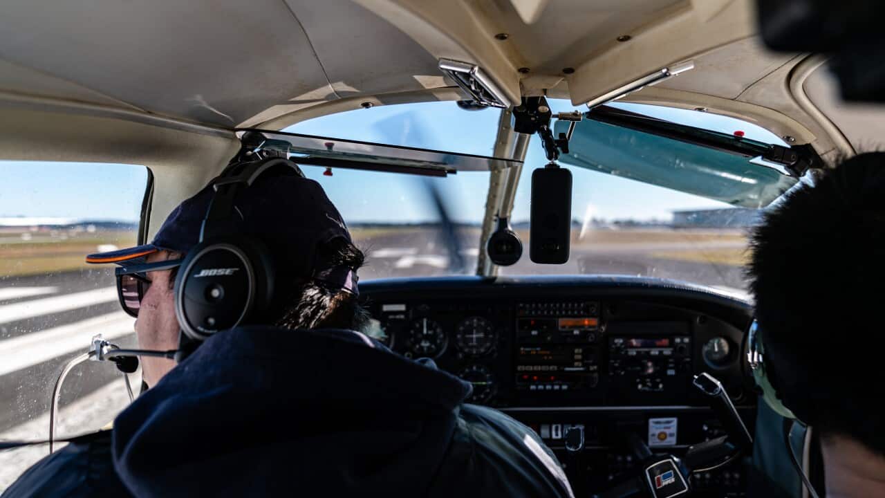 Alvin Chan分享澳洲私人飞行和航拍经历