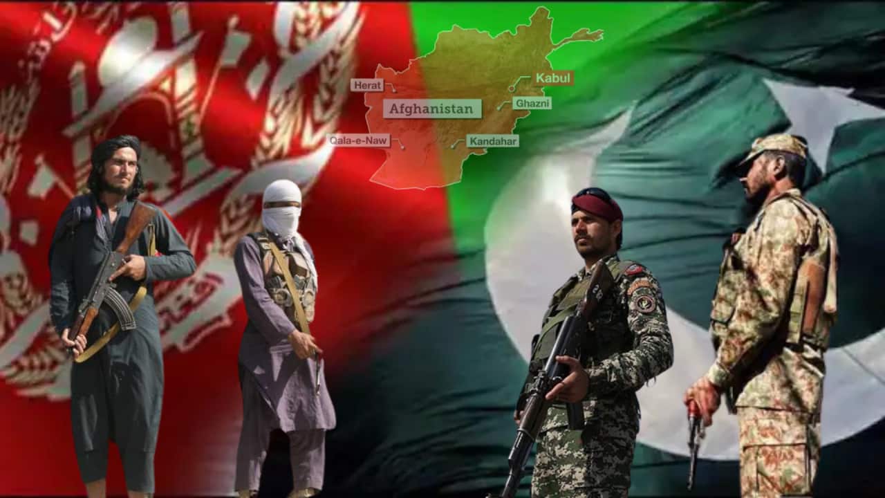 Afghanistan-Pakistan