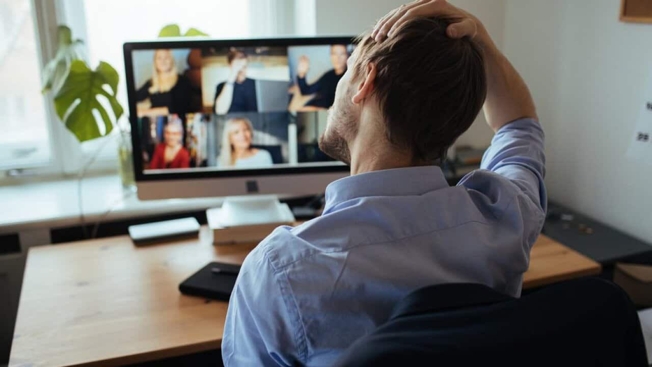 A Stanford researcher has identified four main causes of "Zoom fatigue."