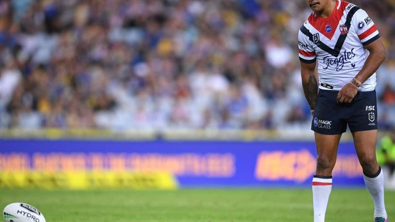 Latrell Mitchell