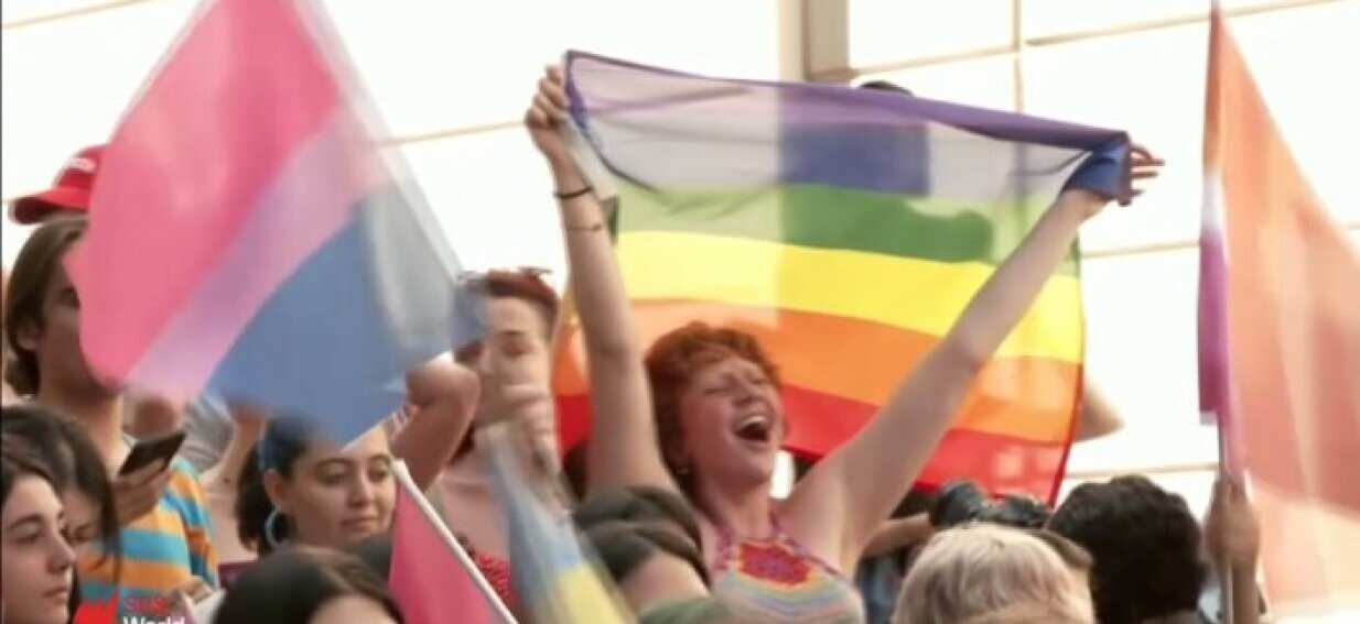 New visa pathway could help LGBTQI+ refugees