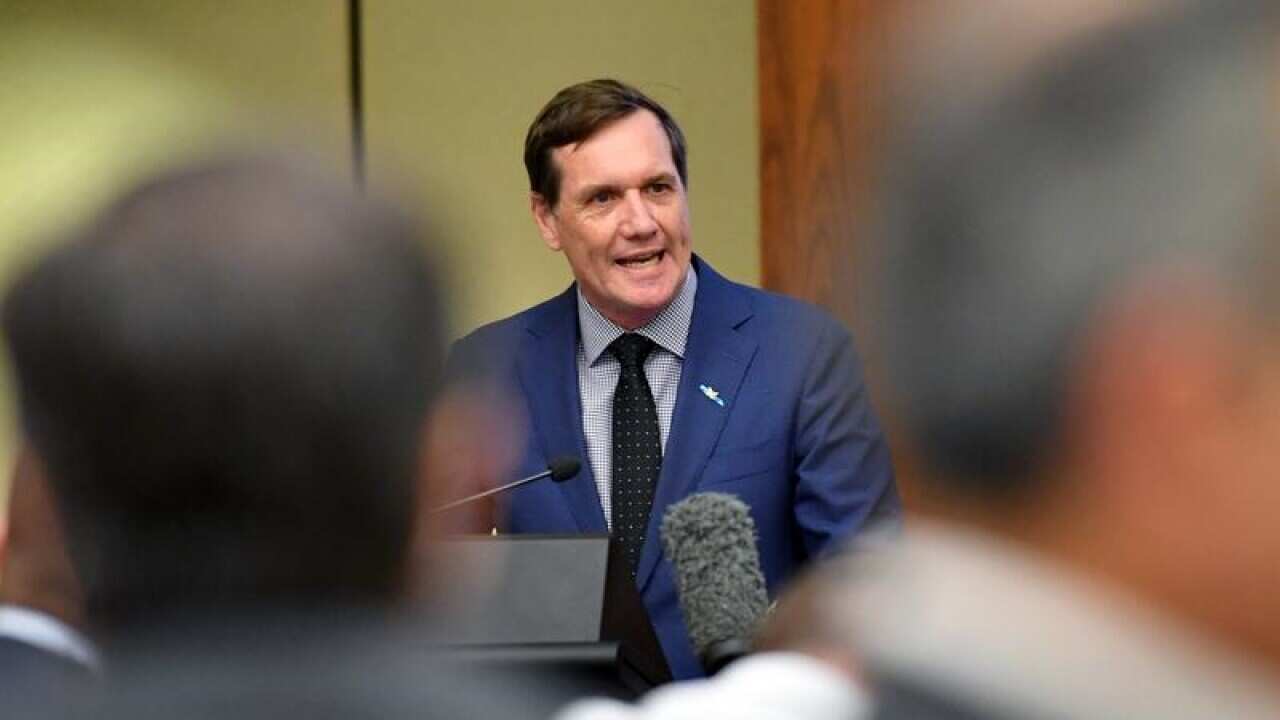 QLD MINING SAFETY FORUM