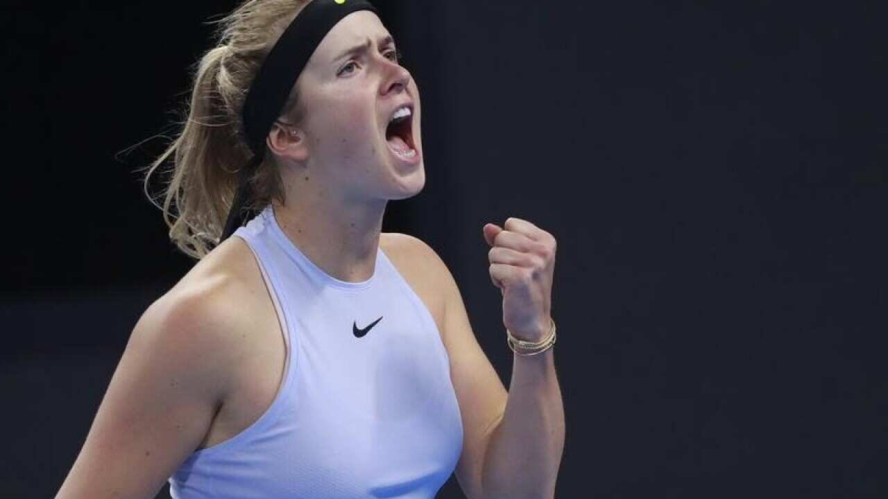 Svitolina