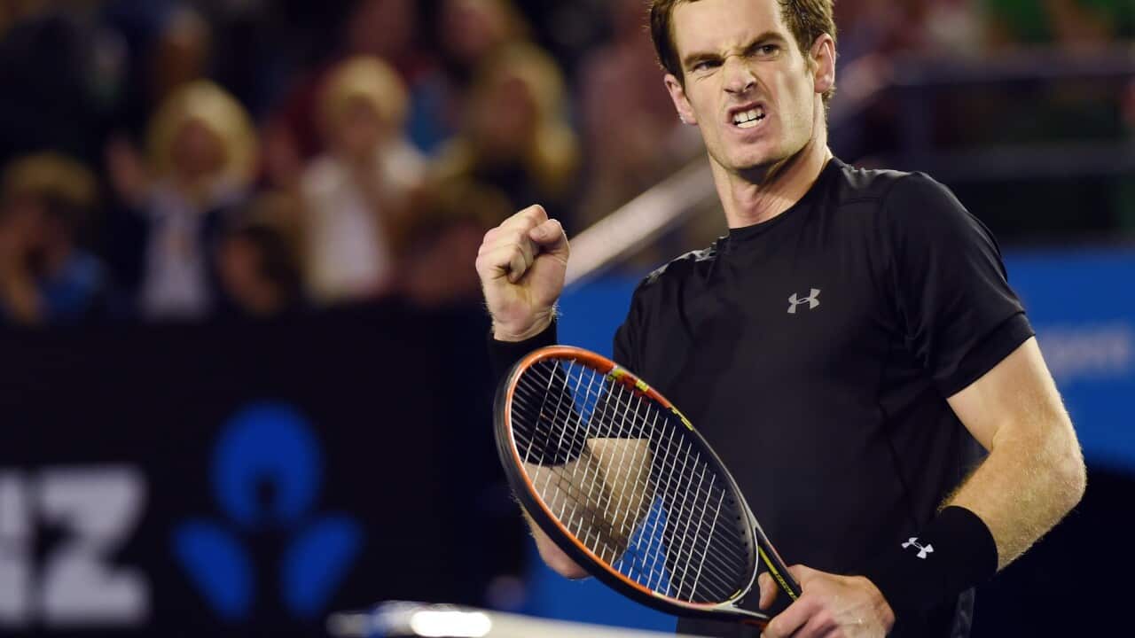 Andy Murray