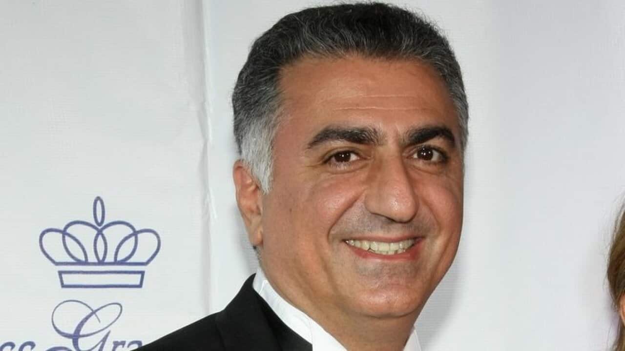 Patrick McMullan Archives