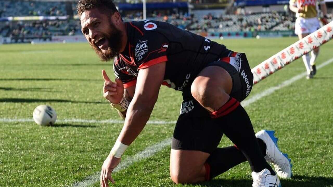 Manu Vatuvei