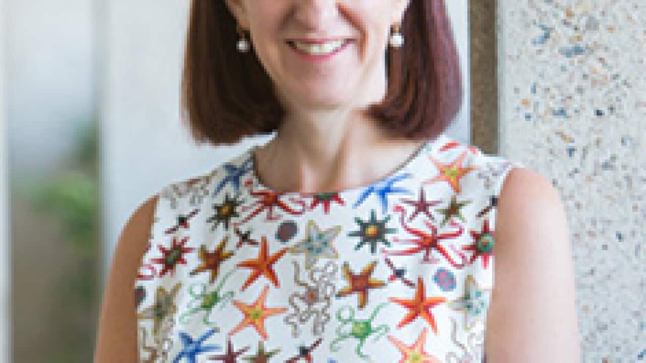 Professor Suzanne Miller