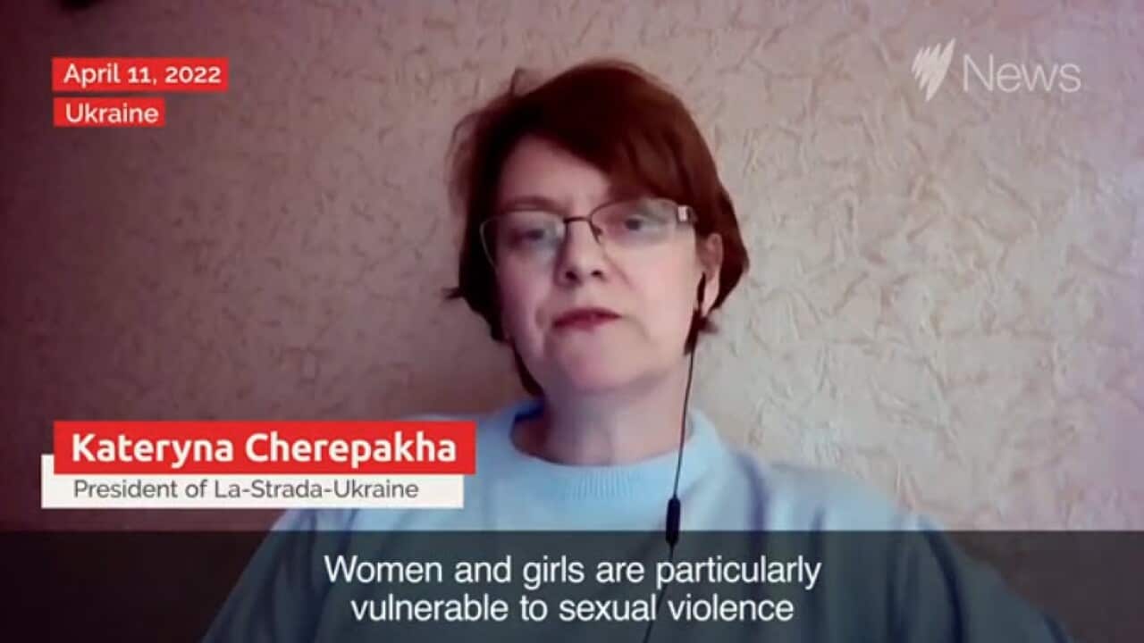 UN hears more evidence of rape by Russia soldiers on civilian women and girls in Ukraine