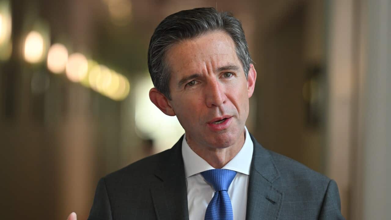 A man in a suit