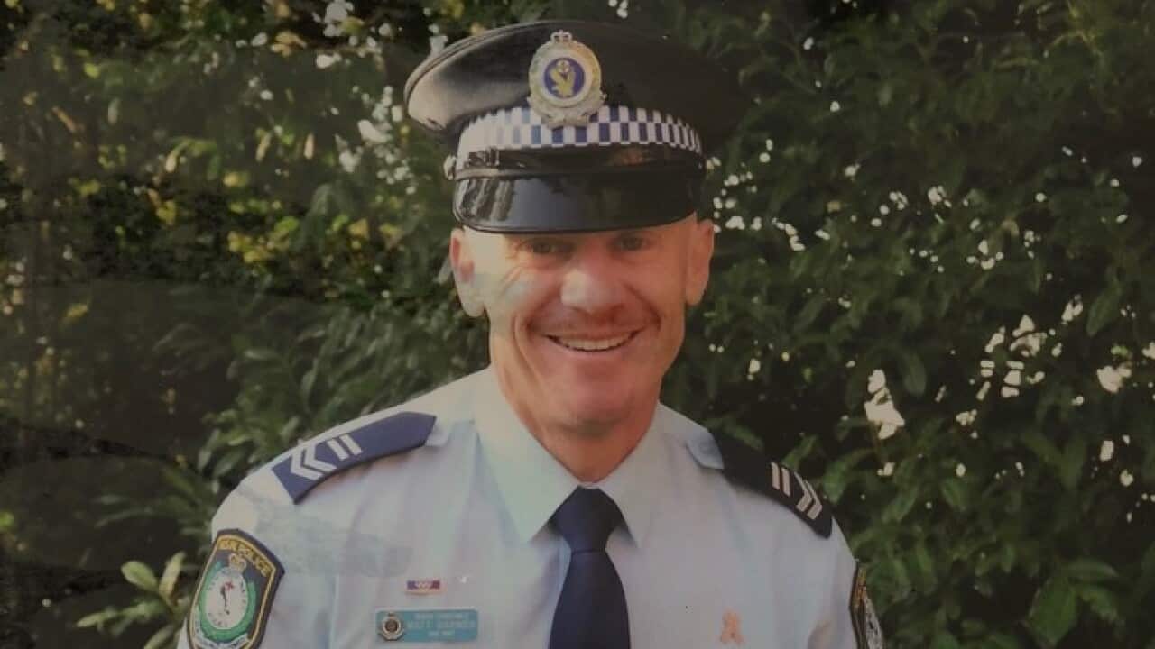 Matthew Warwick
