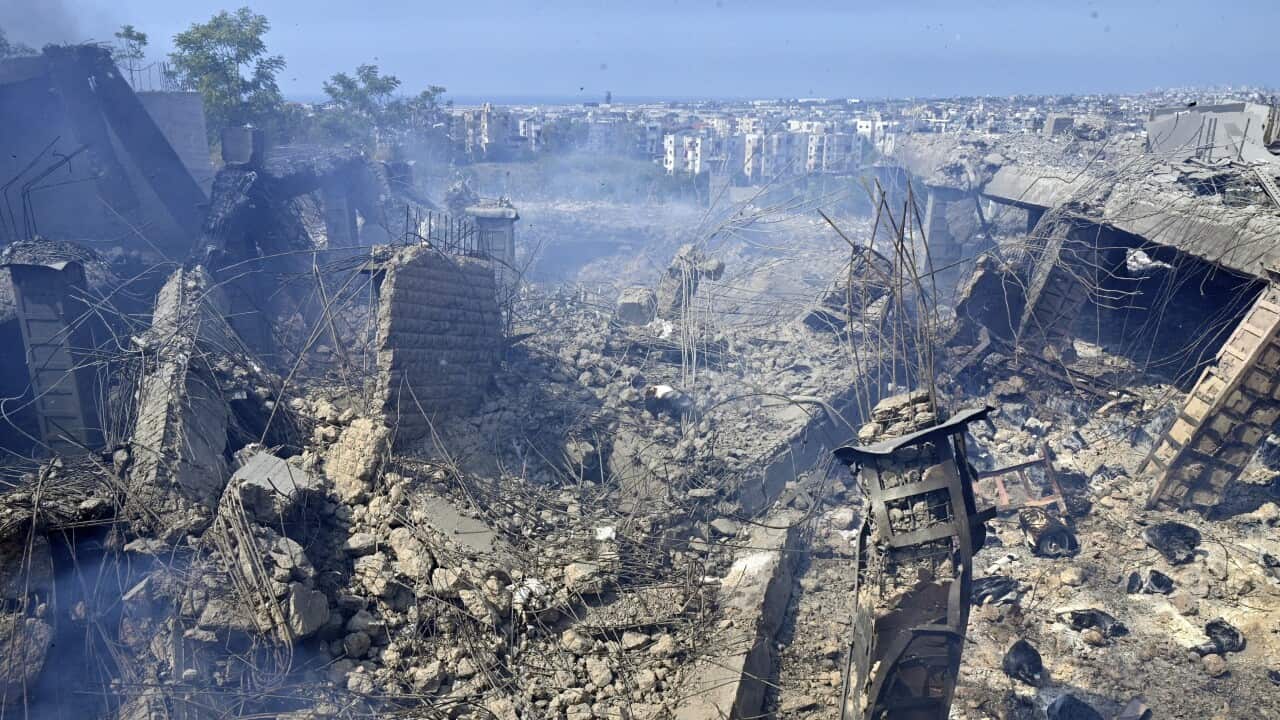Inside Australia’s mission to rescue its stranded citizens from war-torn Lebanon