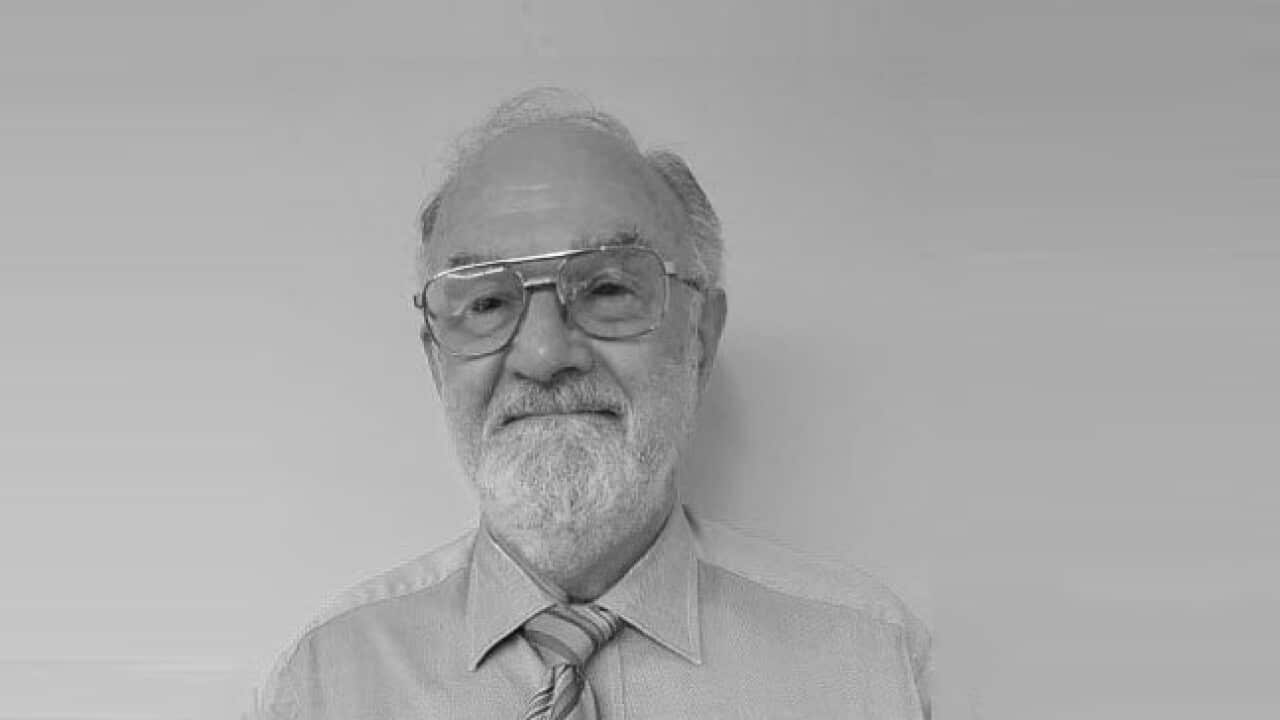 Director of Kalyna Care Board Basil Chamula.